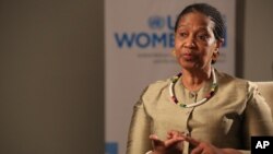 Berpirsa Jinan ya NY Phumzile Mlambo-Ngcuka