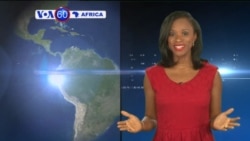 VOA60 AFRICA - AUGUST 20, 2015