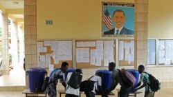  À Votre Avis: l'éducation en Afrique