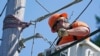 US Senate Adopts $1 Trillion Infrastructure Package