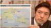 日本副防卫相中山泰秀2021年6月28日出席哈德逊研究所一个讨论会时解释中国的军事威胁（哈德逊研究所视频截图）