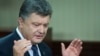 Poroshenko sulh natija berayotganini tan oldi