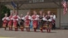 Гопак у виконанні американців. Відео