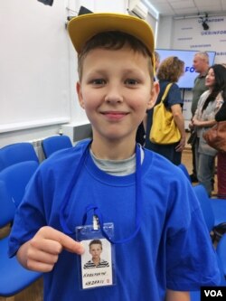 Назарій Козлишин мріє пожити на ранчо і навчитися кидати ласо