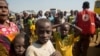New Congolese refugees arrive at a refugee settlement in Kyangwali, Uganda, Feb. 16, 2018.