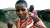 FILE - Kenyan pastoralists' nomadic lifestyle and traditional ways of life have resulted in limited schooling for many children, especially girls.