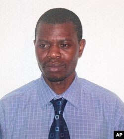Nyasa Times Managing Director, Edgar Chibaka