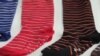 Made in America Socks Get Toehold in Online Fashion Market