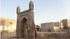 Shinjonda buzilgan masjid. Arxiv. 