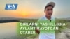 Otabek Nuritdinov Andijan