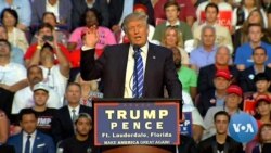 Trump Returns to 'Spygate' to Rally Supporters