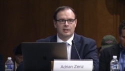 Tadqiqotchi Adrian Zenz