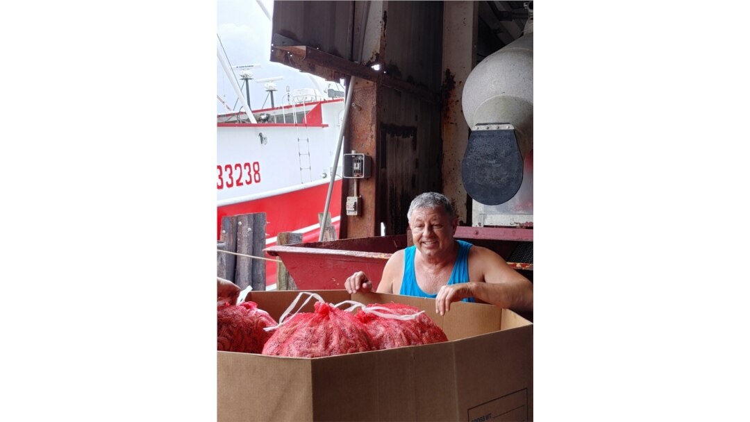 Blanchard Seafood owner Dean Blanchard says migrant workers are good for America's economy. (Photo courtesy Dean Blanchard)