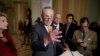 Democratic Opposition to Trump Supreme Court Pick Mounting