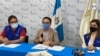 EMD 7-26 / Exfiscal Francisco Sandoval abandona Guatemala