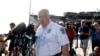 Ferguson Police, Protesters Clash After Chief's Apology