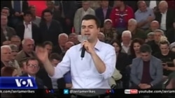 Kriza politike në Shqipëri
