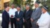 Mirziyoyev ekstremistlar qilmishi uchun yaqinlarini jazolamaslikka chaqirdi