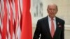 Commerce Secretary Wilbur Ross arrives at a State Dinner at the Great Hall of the People, Nov. 9, 2017, in Beijing, China. 