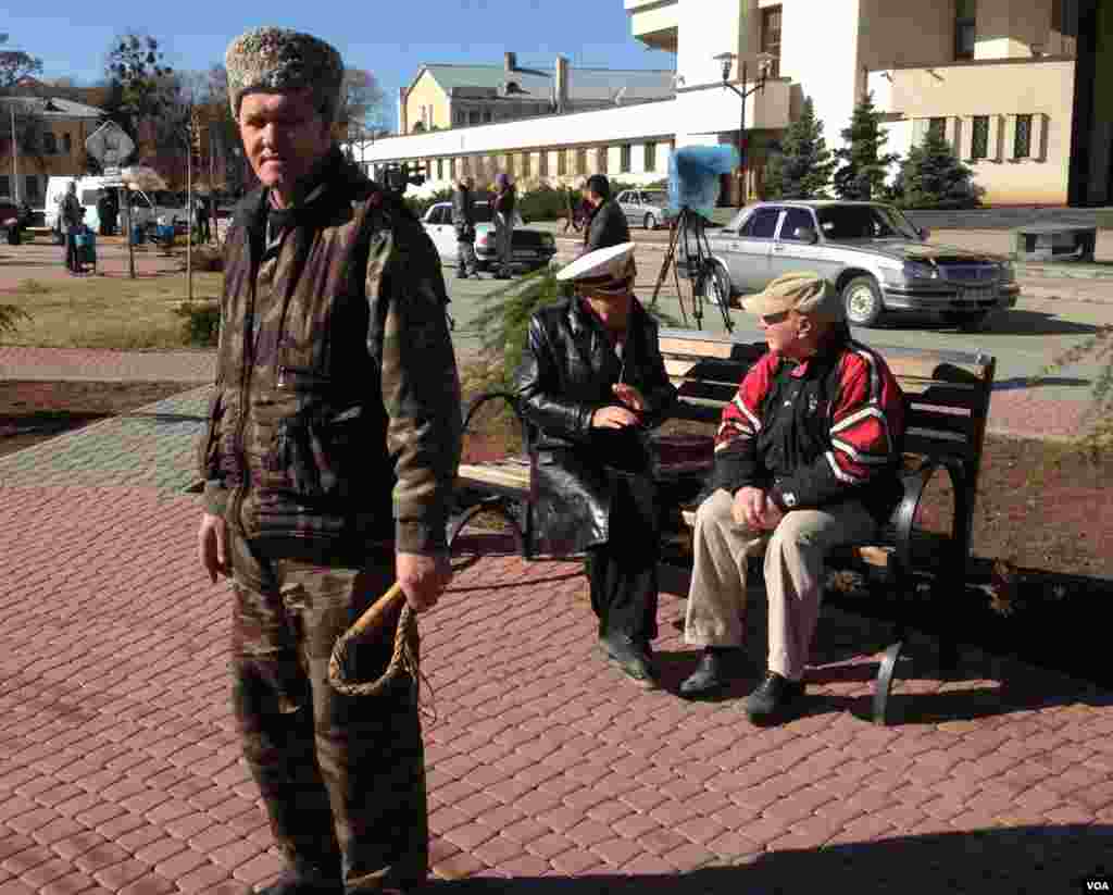Simferopol, Ukraina