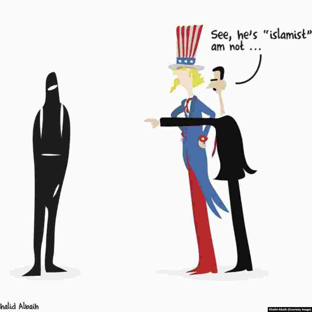 Suriya rahbari Bashar al-Assad AQShni &quot;men islomchi emasman&quot; deb ishontirish ilinjida