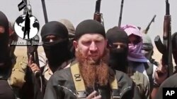 Iroq va Shom islomiy davlati guruhi jangchilari