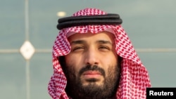 Saudiya valiahd shahzodasi Muhammad ibn Salmon