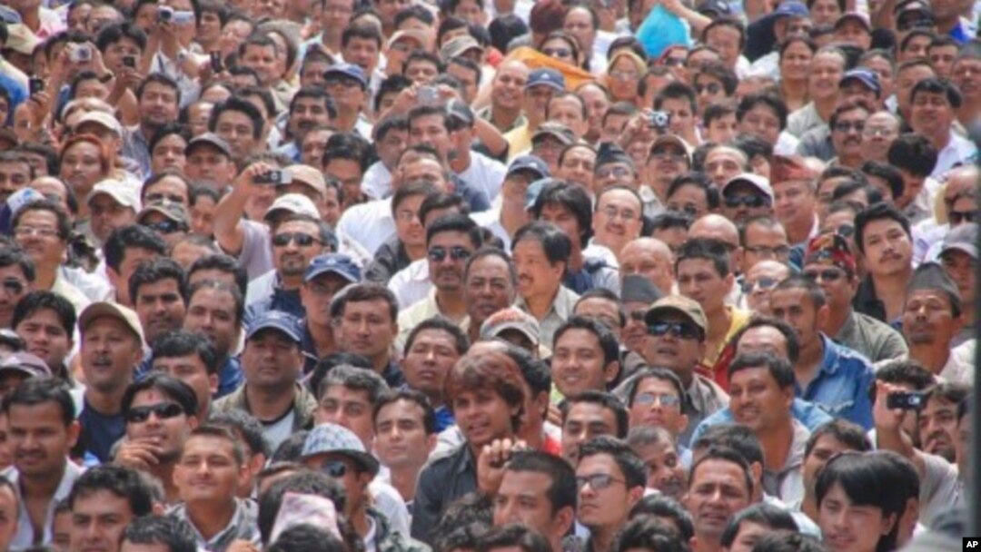 According to the 2010 World Population Data Sheet, there will be fewer workers to support an aging population in the coming decades.