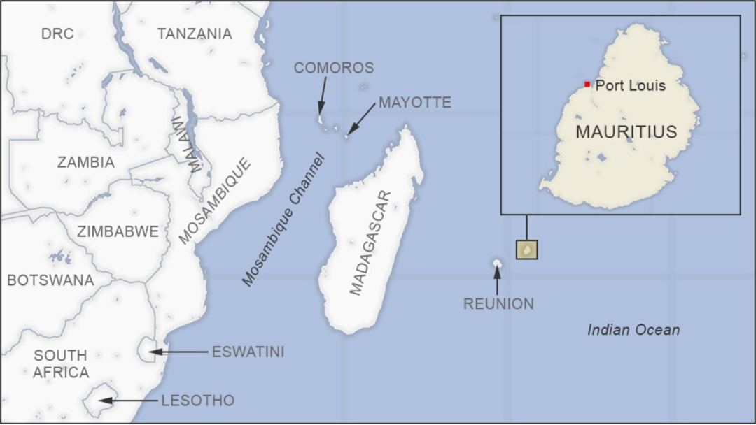Mauritius