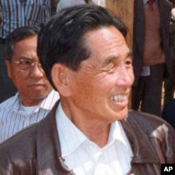 果敢武装彭家声（1999年）