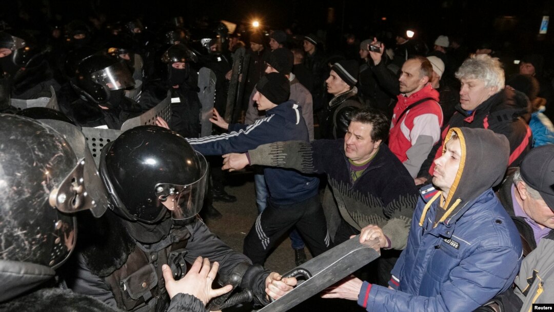 Images from Ukraine