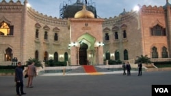 کۆشکی سەرۆکایەتی عێراق

