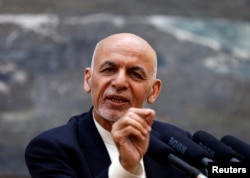 Prezident Ashraf G'ani