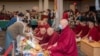 ཞི་བདེ་ཀུན་གླིང་གི་སྤྱི་ཚོགས་ཞབས་ཞུ། 