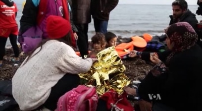 US Broadens Appeal for Refugee Assistance