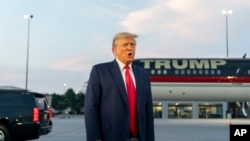 Presidenti Donald Trump