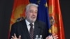 Zdravko Krivokapić, mandatar za sastav nove vladE Crne Gore (Foto: RFE/RL) 