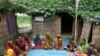 Women in a flood-prone community in Gaibandha, Bangladesh, gather once a week to share ideas about how to adapt to worsening climate and rising seas