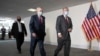 GOP Seeks to Pause Senate Work, but Not Barrett Hearings
