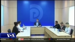 Zhvillimet politike në Shqipëri