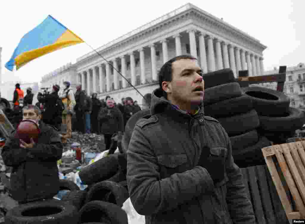 Mustaqillik maydoni, Kiyev