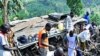 Uganda Begins Search for Landslide Victims