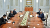 Afg'oniston Milliy birdamlik oliy kengashi raisi Abdulla Abdulla Toshkentda