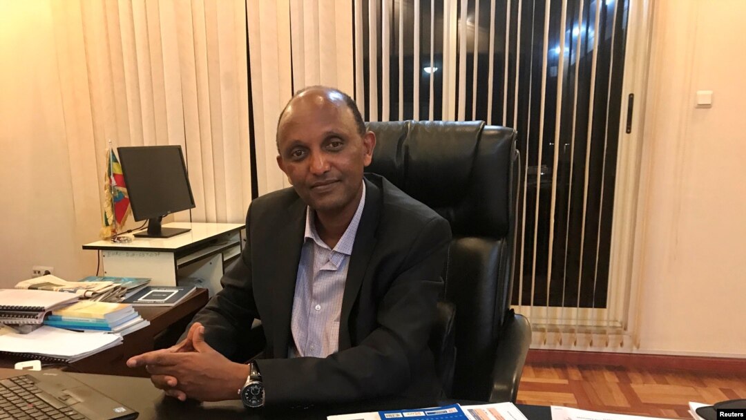 ኮሚሽነር ሰብኣዊ መሰላት ኢትዮጵያ ኣቶ ዳንኤል በቀለ