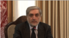  رئیس اجرائیه افغانستان امروز دوشنبه در جلسۀ شورای صحبت میکرد.