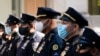 NYC Mayor Aims to Have 10,000 Police Vaccinated by Sunday 