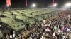 North Korea marks the delivery of 250 nuclear-capable missile launchers to frontline units