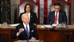 “Україна може зупинити Путіна”, – президент США Джо Байден у промові “Про стан держави”. Відео