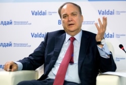 Rossiyaning Vashingtondagi elchisi Anatoliy Antonov