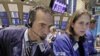 World Markets Rise Modestly On Better US Data